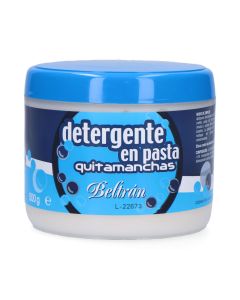 Quitamanchas beltran jabón pasta blanco 500g beltran