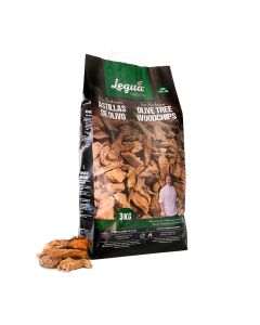 Astillas de olivo 3 kg