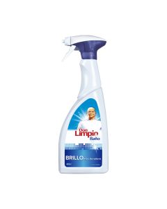 Don limpio baño spray 450ml