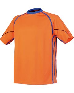 CAMISETA COOLDRY DERBY 8197 NARANJA T-S