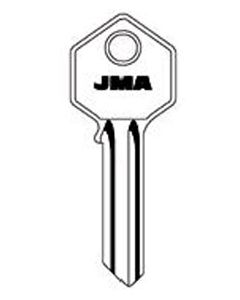 LLAVE JMA LATON SEGURIDAD YA-306/YL6