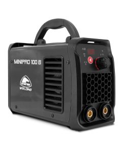 Equipo de soldadura inverter mini pro 100