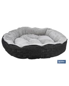 CAMA ANTIESTRES PARA MASCOTAS 70 X 24 CM COFAN