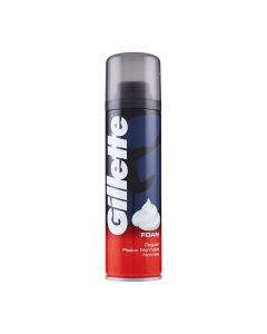 Gillette espuma clasica regular 200ml