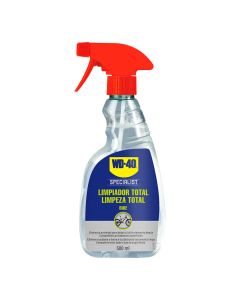 Limpiador total 500ml 34239 wd40