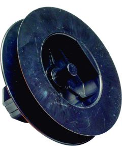 POLEA PLASTICO ESPIGA CINTA 18MM PR21 NE