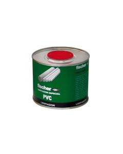 Limpiador pvc 500ml 512447 fischer