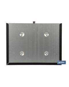 SOPORTE PARA PLACA V-11 M. PELIGROSAS COFAN