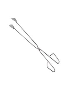 Pinzas para barbacoa de acero inoxidable 55cm