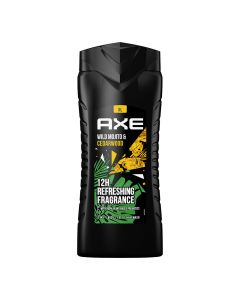 Gel de baño axe ice chill 400ml