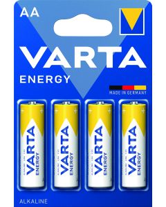 PILA ALC.ENERGY 4106-LR-06 AA BLI(4)VART