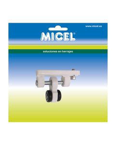 Polea corredera pergola tld21 20mm 92583 micel