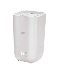 Humidificador a ultrasonidos y difusor de esencias silencioso, 23 w