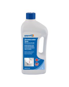 Desatascador sosa ultra 500ml c02430 unecol