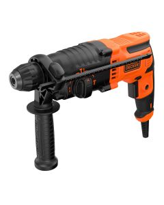 Martillo sds-plus 650w behs01k-qs black+decker