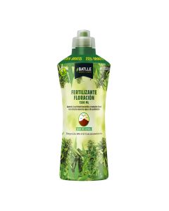 Fertilizante ecoyerba para floracion 1250ml 710563unid batlle