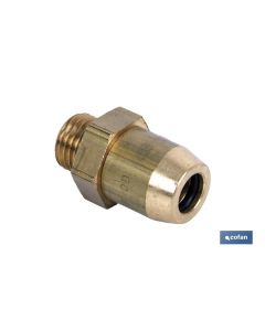 CONECTOR RAUFOSS TUBO 58-ROSCA 16X1,5 COFAN