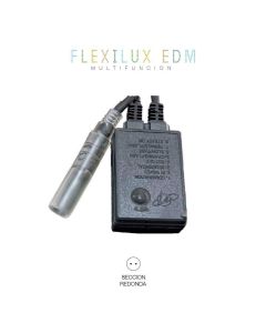 Programador tubo flexilux 2 vias máx.10,5m ip44