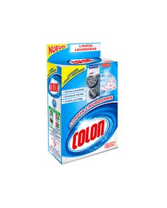 Limpia lavadora colon 250ml