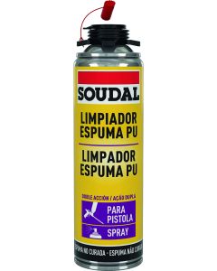 LIMPIADOR DE ESPUMA 500ML 117188