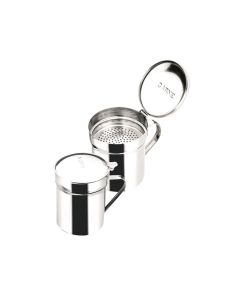 Grasera inox, 0,50 l. para pescados