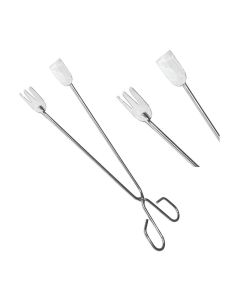 Pinzas para pescado de acero inoxidable 35cm