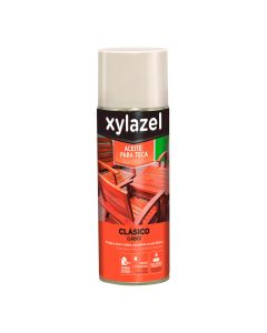 Xylazel aceite para teca spray miel 0.400l 5396271