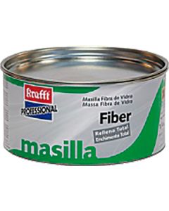 MASILLA FIBER C/FIBRA VIDRIO 14465 1,4KG