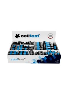 Expositor box ideal cellfast