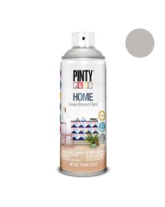 Pintura en spray pintyplus home 520cc grey moon hm116