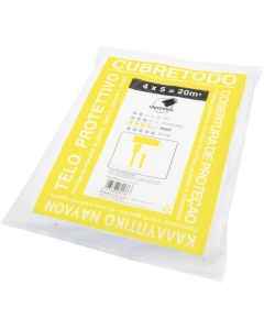 PLASTICO CUBRE TODO 6913 4X5M 15MICRAS