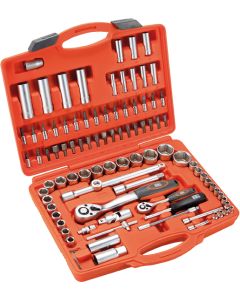 JGO.LLAVE VASO 192392 1/2-1/4 94PZ 72D
