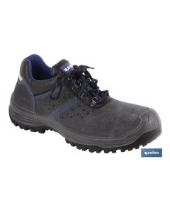 ZAPATO SERRAJE GRIS S1P MODELO MYRON T 47 COFAN