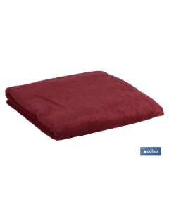 TOALLA BAÑO BURDEOS GR580M2 MODELO PARIS 100X150cm COFAN