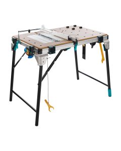Banco para máquinas master cut 2600 6918000 wolfcraft