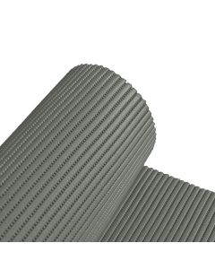 Alfombra aqua-mat basic gris 15m