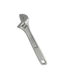 Llave ajustable cr-v pulida 8" llp08 mota