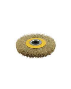 Cepillo circular ø175x25mm rizado fc175 mota