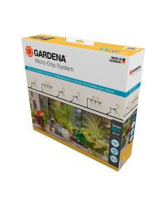 Juego de inicio para terraza gardena