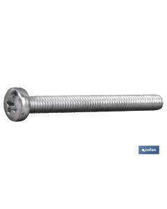 DIN- 7985 M-5 X 50 INOX A-4 COFAN