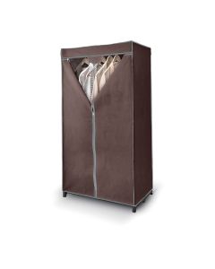 Armario guarda ropa de tela 75x50x145cm