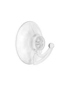 Colgador ventosa ø42mm transparente 1207-1-000 (blister 4 unid.) inofix