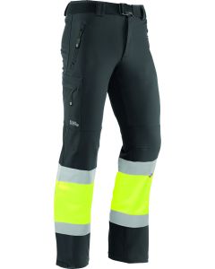 PANTALON SNOW AV POL/SP.HV984B T-XXL NGR