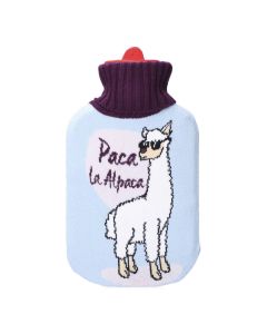Bolsa de agua caliente. modelo alpaca pop star 2 l