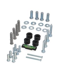 Juego de tornillos para modelo de soporte tv 50138 edm