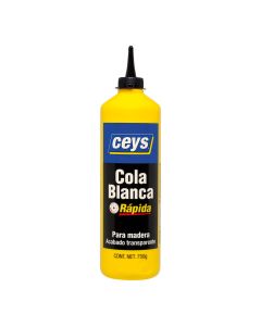 Ceys cola blanca rapida biberon 750g 501605