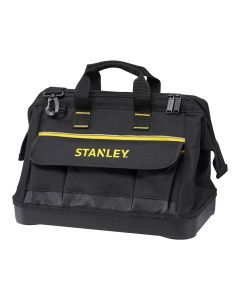 Bolsa gran abertura con cremallera 44cm 1-96-183 stanley