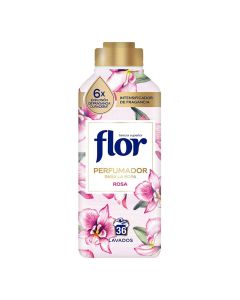 Suavizante perfumador mediterraneo 59 lavados flor