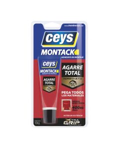 Ceys montack inmediato blister 100g 507264