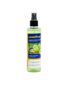 Ambientador manzana goodyear 200mlambientador manzana goodyear 200ml